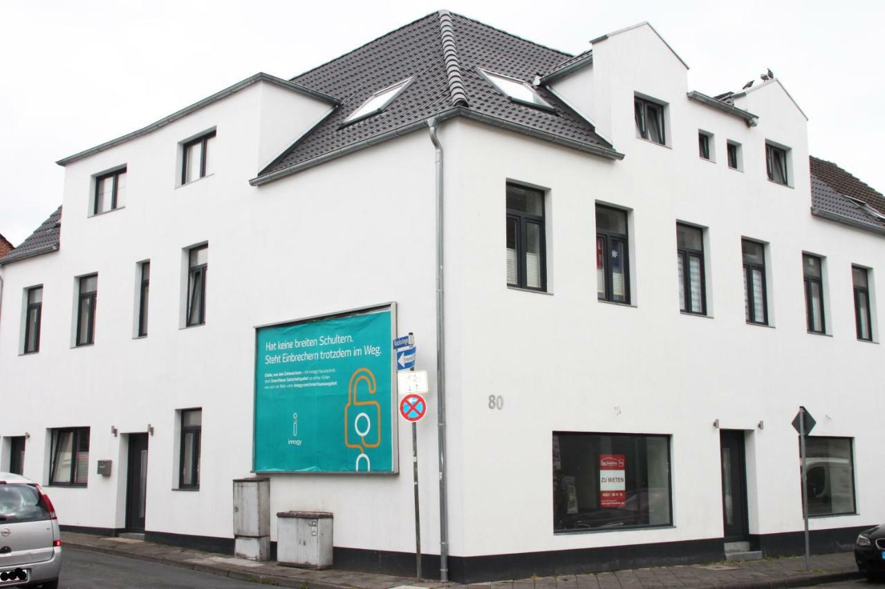 Work & Stay In Kleve Iiii Exterior photo